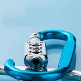 ロック付きカラビナフック 単品 ダイヤル式 | PlusNao | 詳細画像5 