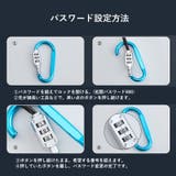ロック付きカラビナフック 単品 ダイヤル式 | PlusNao | 詳細画像6 
