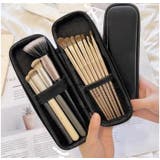 メイクブラシケース 化粧ポーチ メイクブラシポーチ | PlusNao | 詳細画像13 