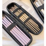 メイクブラシケース 化粧ポーチ メイクブラシポーチ | PlusNao | 詳細画像15 