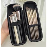 メイクブラシケース 化粧ポーチ メイクブラシポーチ | PlusNao | 詳細画像7 