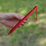 テントペグ 10本セット テント設営用品 | PlusNao | 詳細画像6 