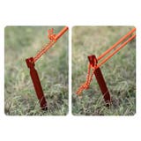 テントペグ 10本セット テント設営用品 | PlusNao | 詳細画像8 