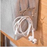 ベッドサイドポケット ベッドサイド収納 収納ポケット | PlusNao | 詳細画像10