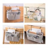 ベッドサイドポケット ベッドサイド収納 収納ポケット | PlusNao | 詳細画像8