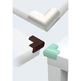 コーナーガードクッション 同色4個セット L字型 | PlusNao | 詳細画像2