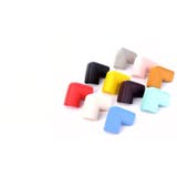 コーナーガードクッション 同色4個セット L字型 | PlusNao | 詳細画像7