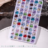 ネイルストーン 同色同サイズ50個セット ラインストーン | PlusNao | 詳細画像2 