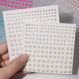デコシール フェイクパール シール | PlusNao | 詳細画像7