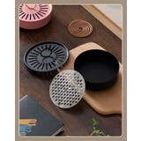 蚊取り線香ホルダー 蚊取り線香入れ 蚊取り器 | PlusNao | 詳細画像2 