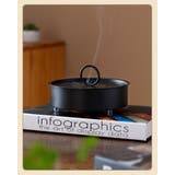 蚊取り線香ホルダー 蚊取り線香入れ 蚊取り器 | PlusNao | 詳細画像4 