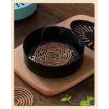 蚊取り線香ホルダー 蚊取り線香入れ 蚊取り器 | PlusNao | 詳細画像5 