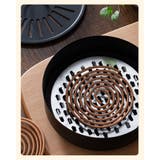 蚊取り線香ホルダー 蚊取り線香入れ 蚊取り器 | PlusNao | 詳細画像7 