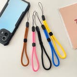 スマホストラップ 携帯ストラップ ハンドストラップ | PlusNao | 詳細画像5