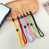 スマホストラップ 携帯ストラップ ハンドストラップ | PlusNao | 詳細画像6