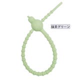 結束バンド シリコンバンド 配線整理 | PlusNao | 詳細画像10 