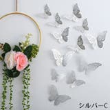 ウォールステッカー 壁紙シール 12枚 | PlusNao | 詳細画像11 