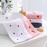 フェイスタオル 手拭きタオル 洗顔用品 | PlusNao | 詳細画像2