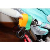 ベビーカー用フック 4個セット 荷物フック | PlusNao | 詳細画像9 
