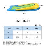 ハーフインソール 1ペア 中敷き | PlusNao | 詳細画像12