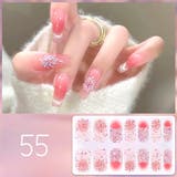 ネイルシール 1シート 3D | PlusNao | 詳細画像11