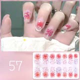 ネイルシール 1シート 3D | PlusNao | 詳細画像13