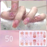 ネイルシール 1シート 3D | PlusNao | 詳細画像6