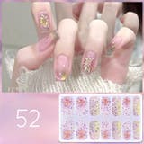 ネイルシール 1シート 3D | PlusNao | 詳細画像8