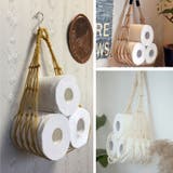 トイレットペーパーホルダー トイレ収納 トイレ用品 | PlusNao | 詳細画像5