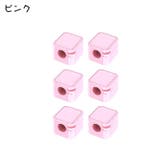 ケーブルホルダー 6個セット コードホルダー | PlusNao | 詳細画像6