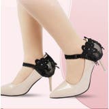 ハイヒールストラップ 1足分 パンプスストラップ | PlusNao | 詳細画像2 