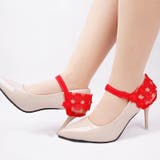 ハイヒールストラップ 1足分 パンプスストラップ | PlusNao | 詳細画像3 