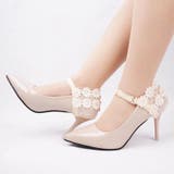 ハイヒールストラップ 1足分 パンプスストラップ | PlusNao | 詳細画像4 