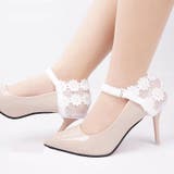 ハイヒールストラップ 1足分 パンプスストラップ | PlusNao | 詳細画像5 