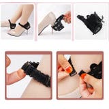 ハイヒールストラップ 1足分 パンプスストラップ | PlusNao | 詳細画像9 