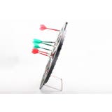 ダーツボード ソフトダーツ スタンド式 | PlusNao | 詳細画像2 