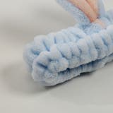 ヘアバンド 洗顔用 ヘッドバンド | PlusNao | 詳細画像11 