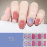 ネイルシール 1シート ネイルシート | PlusNao | 詳細画像14