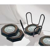 コースターホルダー コースタースタンド コースター置き | PlusNao | 詳細画像3 