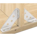 ブラケット 30個セット コーナー | PlusNao | 詳細画像2 