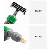 霧吹きノズル ペットボトル用 噴霧器 | PlusNao | 詳細画像11 