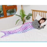ブランケット 毛布 寝袋 | PlusNao | 詳細画像3
