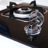 スイッチカバー ガスコンロ用 同色2個セット | PlusNao | 詳細画像4 