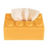 ティッシュケース ブロック型 コンパクト | PlusNao | 詳細画像5 