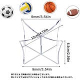 ボールスタンドホルダー ディスプレイスタンド ボール用置台 | PlusNao | 詳細画像16