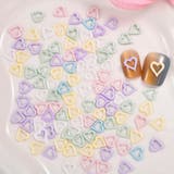 ネイルパーツ 50個セット ネイルアート | PlusNao | 詳細画像2 