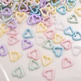 ネイルパーツ 50個セット ネイルアート | PlusNao | 詳細画像4 