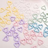 ネイルパーツ 50個セット ネイルアート | PlusNao | 詳細画像5 