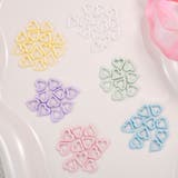 ネイルパーツ 50個セット ネイルアート | PlusNao | 詳細画像6 