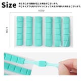 ネイルチップ固定用粘土 ネイルスタンド用ねんど 30個入り | PlusNao | 詳細画像8 